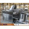 Buy cheap Batch Peanut Frying Machine OEM Salted Peanut Flavoring Machine from wholesalers