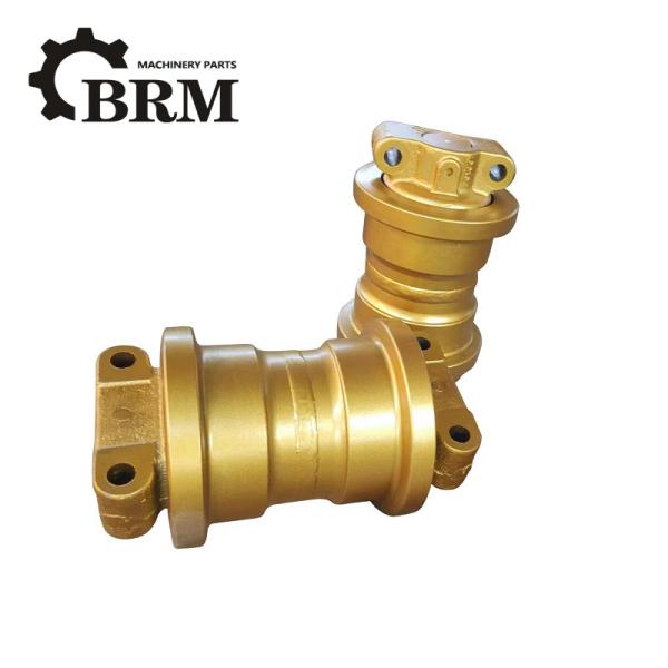 Buy cheap E320 Double Flange Track Roller 8E5034 964289 Casting Track Bottom Roller from wholesalers
