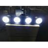 Buy cheap 120W LED Roof Mounted Spotlight with 4 Lights , Off Road 4x4 Roof 4 Clear Fog Light Setup from wholesalers