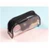 Buy cheap TPU transparent travel makeup bag net hot multi-functional lady wash bag from wholesalers