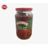Buy cheap ISO Jar Tomato Paste 580ml Deliciously Concentrated 30%-100% Purity from wholesalers