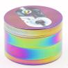 Buy cheap Customized Aluminum 63mm Spice Herb Grinder from wholesalers