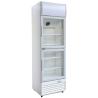 Buy cheap Double Door Sinlge Temperature Beverage Cooler,Display Cooler,,Commercial Refrigerator,350L from wholesalers