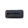 Buy cheap Brass ABS PVC Truck Diagnostic Cables Multipurpose Black Color from wholesalers