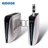 Buy cheap Swipe Card Electronic Single Lane Swing Barrier Turnstile Entry Systems from wholesalers