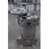 Buy cheap Standard Flange Connection Multi Cartridge Filter Housing 226 O-ring from wholesalers