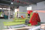 Auto feeding 4 shaft Circular Sawmill Sawing mill machine with Sports Car