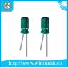 Buy cheap Low Impedance Aluminum Electrolytic Capacitors KS Series 220uf 16v Capacitor from wholesalers