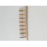 Buy cheap Precision Terminal Sheet Metal Stamping Part Stainless Steel Stamped Parts from wholesalers