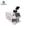 Buy cheap Desktop Jewelry Spot Laser Welder Mini Jewelry YAG Laser Welding Repair Machine For Gold Silver Jewelry from wholesalers