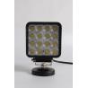 Buy cheap 4.6 inch 48w led work light black high quality of car truck jeep offroad LED headlights with Flood /Spot beam from wholesalers