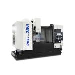 Vmc1580 Metal Cnc Vertical Milling Machine Taiwan 8000rpm Spindle