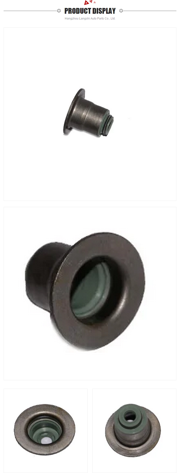 2011-2019 Malibu Auto Parts Valve Stem Seal for Chevrolet and Buick Valve Oil Seal