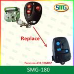 Wireless 433Mhz Compatible Peccinin Universal Door Opener Remote