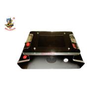 Buy cheap Classic Black Mini Tabletop Arcade Game Machines Two Player 54X29X21 CM product