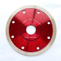 Buy cheap 5 inch diamond masonry blade for miter saw masonry grinder disc 125x22.23mm product