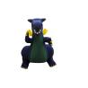 Buy cheap CE outdoor lovely inflatable giant dragon animal from wholesalers
