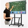Buy cheap 85 Inch Digital Whiteboard Interactive , Smart Whiteboard For Classroom CE Certified from wholesalers