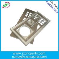 Buy cheap Machining Processing Aluminum CNC Parts, Auto Parts, Car Parts, Motor Parts product