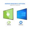 Buy cheap Narrow Bezel Wall Mounted Digital Signage 21.5 Inch 1920×1080 Resolution from wholesalers