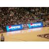Buy cheap Basketball Court Led Perimeter Advertising Boards Indoor 6mm Flicker Free from wholesalers