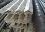 Hot Rolled Stainless Steel Angle Bar Dimension Stable Q195 Q215 Q235 Q345