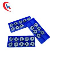 Buy cheap High Hardness Material High Life R8 Hitachi Tong Carbide Milling Blade product