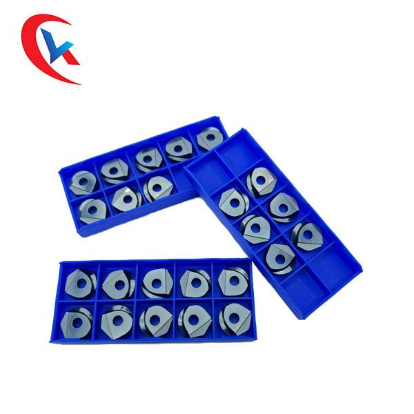 Buy cheap High Hardness Material High Life R8 Hitachi Tong Carbide Milling Blade from wholesalers