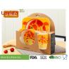 Buy cheap Non Fragile BPA Free School Baby Bamboo Dinner Set Square 5 Pieces Bamboo Set from wholesalers