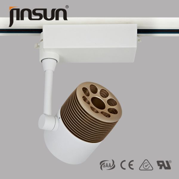 Buy cheap 12W 20D Beam Angle 360 Degree Rotatble Of CREE COB Led Track Lamp For Shopping Malls from wholesalers