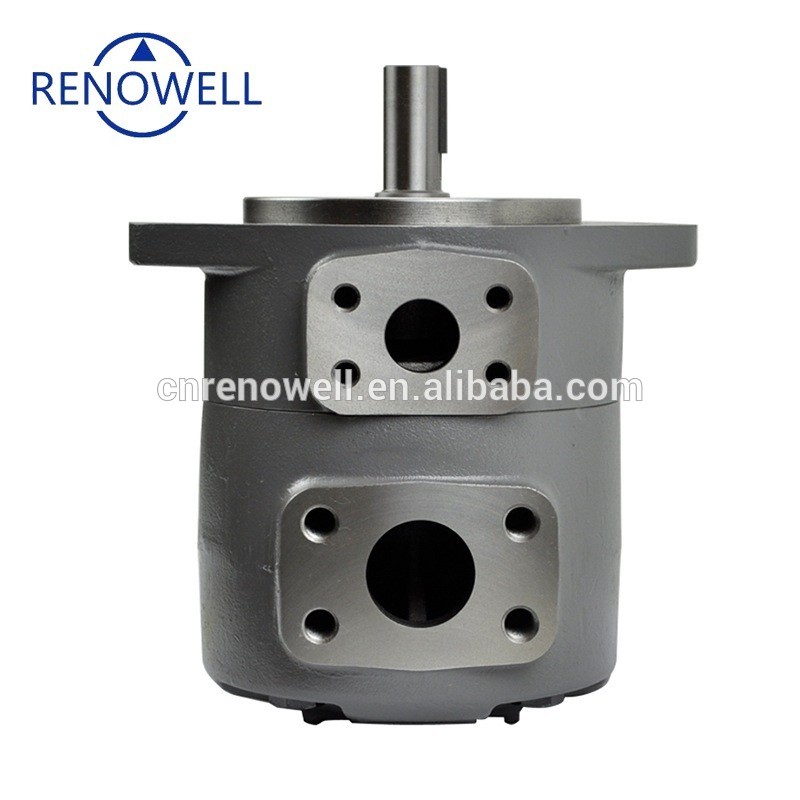 Low Noise Rotary Tokimec Vane Pump Sqp42 With One Year Guarantee