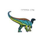 Embroidery dinosaur patch for children garment sew on patch