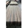 Buy cheap Good quality of Ebony Veneer Plywood for Cabinet/Furniture from wholesalers