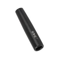 Buy cheap Aluminum 6061 Half Out Archery Field Points For Crossbow Bolts 75 Grain product