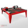 Buy cheap Stepper Motor Drive Plasma Cutting Table Ac220v / 380v Voltage from wholesalers