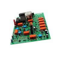 Buy cheap FG Wilson Generator Spare Parts Control Panel 650-092 24V DC product