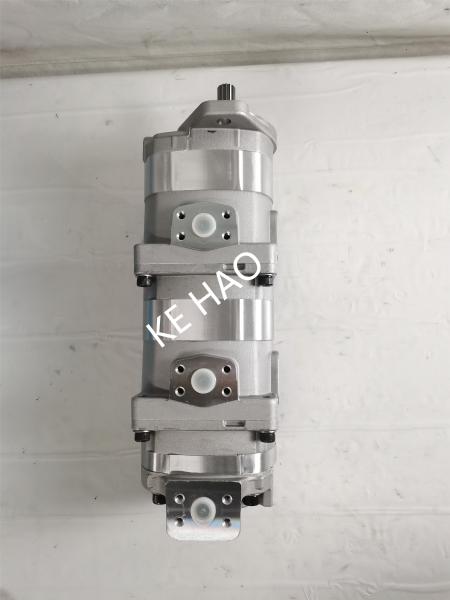 Buy cheap 705-56-24030 wheel loader 85ZA 85ZIV 90ZIV Gear pump / Variable speed pump from wholesalers