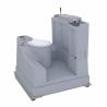 Buy cheap Custom Rotational Molding PE Outhouse Portable Toilet Rotomolding Aluminium Moulds from wholesalers