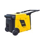 ISO 9001 70x55mm Single Phase Portable Gasoline Generator