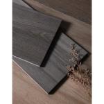 200x1200mm Glazed Matt Wood Grain Porcelain Tile Brown Grey Indoor Wooden Look