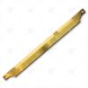 Buy cheap 18mm TiN Coated Toothed Blade Serrated Blade For Film Plastic Packing from wholesalers