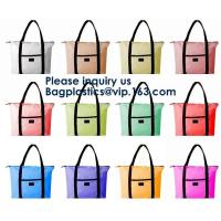 Buy cheap Waterproof Tyvek Tote Bag With Logo Washable Tyvek Paper Shopping Bag,Eco product