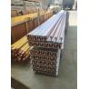 Buy cheap Bridge Crane Busbar Insulator High Voltage Copperhead Conductor Bar System from wholesalers