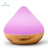 Buy cheap 300ml Wood Grain Cool Mist Essential Oil Diffuser from wholesalers
