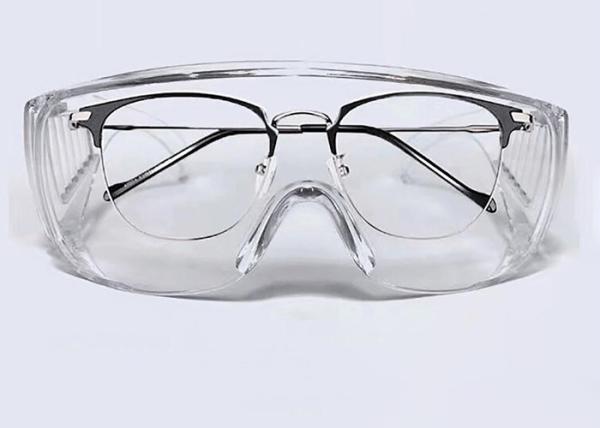 Buy cheap Clearly Full Protective Anti Fog Safety Goggles Adjustable Strap Customize Logo from wholesalers