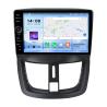 Buy cheap Upgrade Your Peugeot 206 with Our Universal Car DVD Player GPS Navigation and 4G WiFi from wholesalers