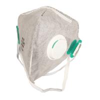 Buy cheap Standard Facial Disposable FFP2 Face Mask 5 Years Expiry Date With Carbon product