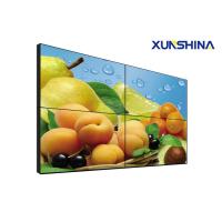Buy cheap 49 inch Nearly Seamless Video Wall with LG Panel for Indoor Use product