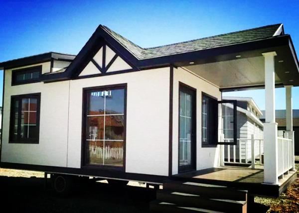 Buy cheap Galvanized Flexible Steel Container Houses , Commercial Steel Storage Container Homes from wholesalers
