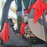 Buy cheap Used Kobelco SK350 Excavator 1.6m3 Bucket Capacity 580L Large Fuel Tank Original Components from wholesalers